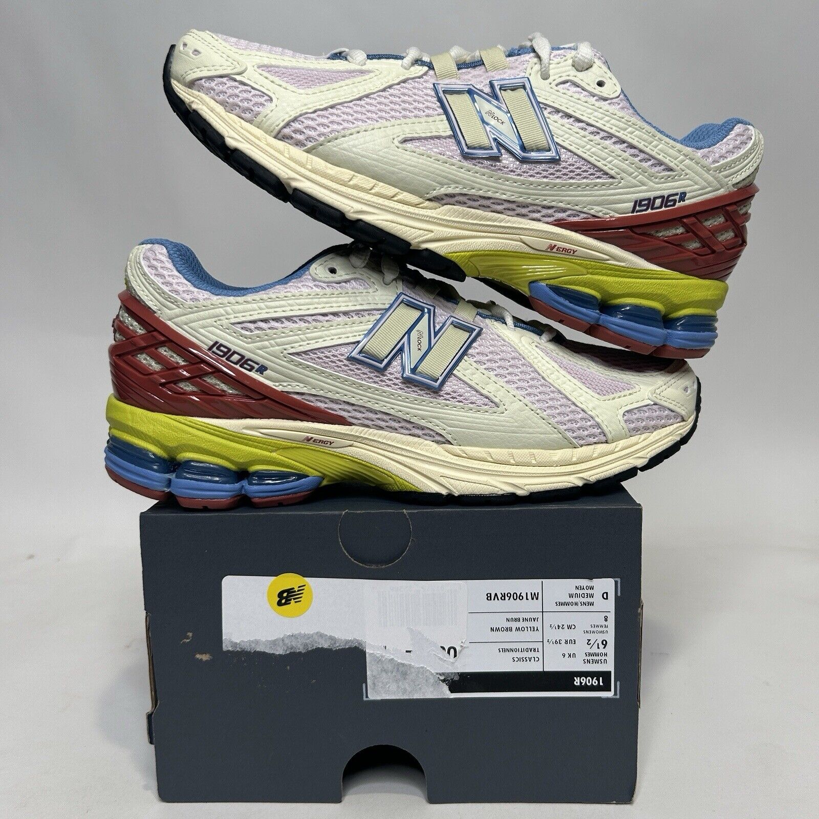 New Balance Shoes 1906r “Dawn Glow Tamarind” 2024